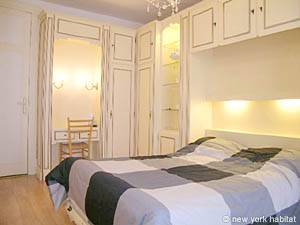 Paris Accommodation 1-bedroom Apartment (PA-3448) Pict