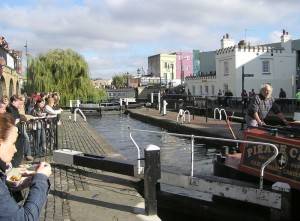Camden Lock Market London Pic