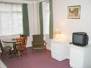 London Accommodation: studio in Westminister (LN-386) Picts