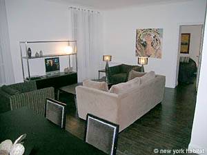 Paris accommodation 3-bedroom apartment (PA-3106) Pict