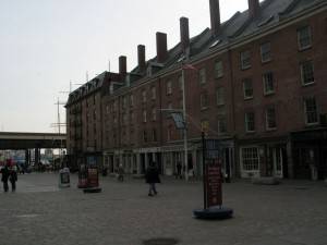 South Street Seaport New York