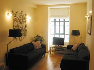 London accommodation: 2-bedroom apartment near Covent Garden (LN-566) Pict