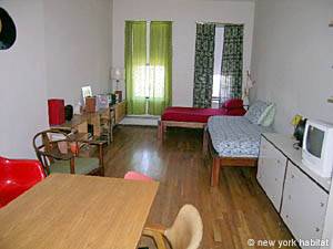 New York accommodation: Studio in the Lower  East Side (NY-5017) Pict.