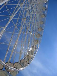 An apartment rental for Paris’ Annual Tuileries Festival