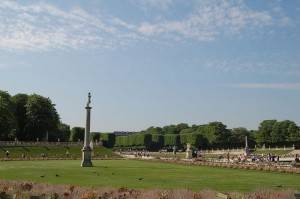 Luxembourg Garden: Paris, France Picture