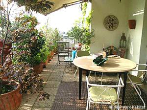 Paris accommodation: 2-bedroom accommodation in Marais Les Halles (PA-2389) Picture