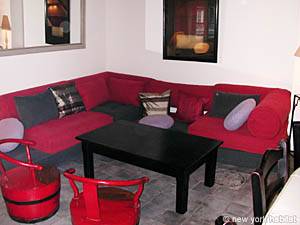 Paris Apartment: 1-bedroom Saint Germain des Pris (PA-3049) picts