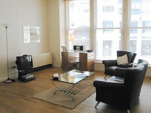 London Apartment: 1-bedroom rental in Islington (LN-287) Picture