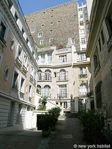 Paris France Accommodation