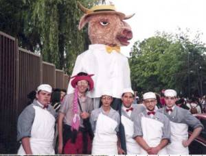 Pimprenelle Carnaval de Paris