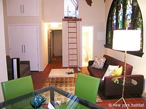 Studio accommodation in New York's Upper West Side (NY-14320)