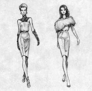 Enjoy the alternative Fashion Week in trendy London!