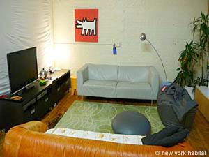 New York: Vacation Rental 2-bedroom in Downtown (NY-2208) Photo