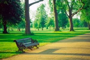 Go Green: London’s Green Park
