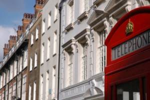 Mayfair London