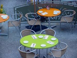 The Best Springtime Activities in NYC: #1 Outdoor Dining