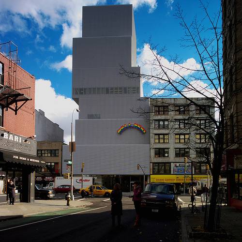 The New Museum
