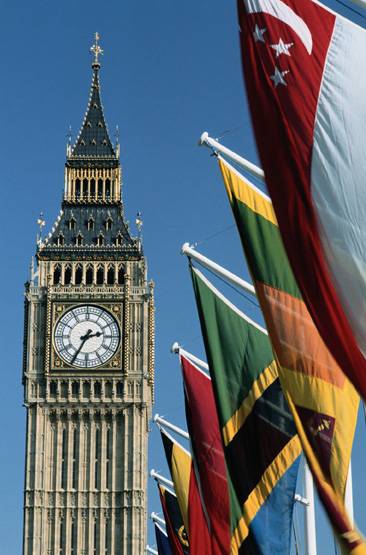 New York Habitat Blog in Italian: Photo of Big Ben, London