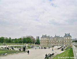Luxembourg Gardens