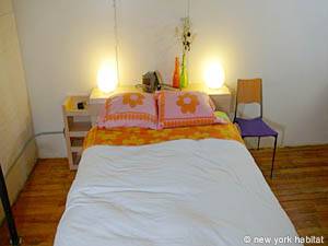 New York Vacation Rental 2 Bedroom Apartment in TriBeCa (NY-2208)