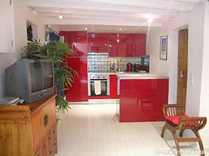 Paris Accommodaiton: 1-bedroom apartment in Opera -Le Louvre (PA-3206) Picture