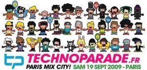 Dance Your Heart Out at Paris’ Techno Parade