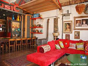 London Accommodation :1-bedroom rental  in shoreditch (LN-573)