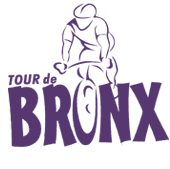 Logo for the official tour of the Bronx