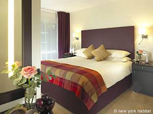 London Apartment 1-bedroom in Kensington - Chelsea (LN-819)