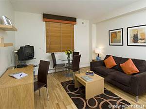 London Accommodation 2-bedroom in Kensington (LN-633)