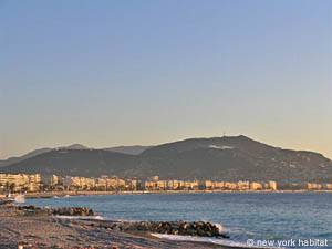Nice, French Riviera, France beaches Photo