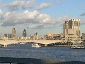 Thames River London Picture