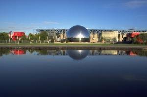 Parc de la Villette photo