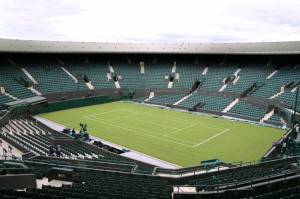 Wimbledon Court 1 picture