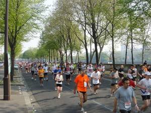 The Paris Marathon