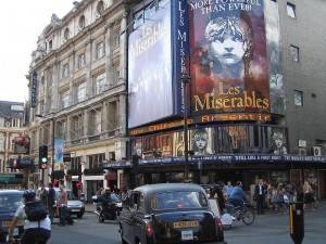 Photo of London UK
