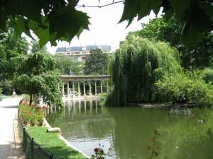 Parc Monceau Photo