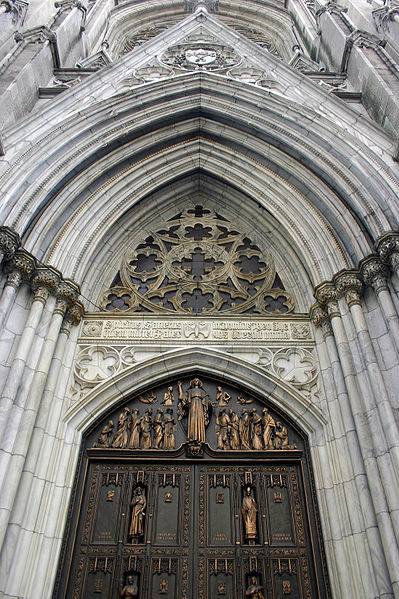 Top 5 New York City Churches: St. Patrick's Cathedral - New York Habitat Blog Top 5 New York City Churches: St. Patrick's Cathedral - New York Habitat Blog