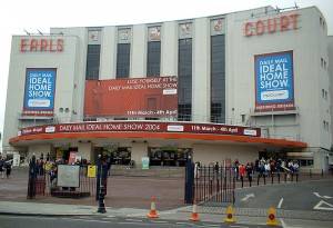 Earl's Court Event Venue in London
