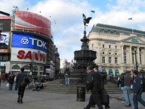 Photo of Piccadilly Circus