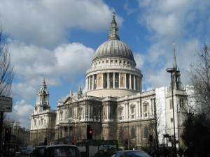 London Attraction: St. Paul’s Cathedral