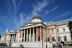 London Attraction: National Gallery