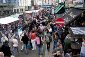 London Attraction: Portobello Market
