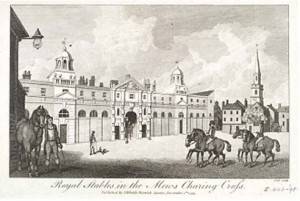 London Attraction: Royal Mews