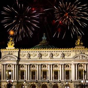 Opera, Garnier Paris