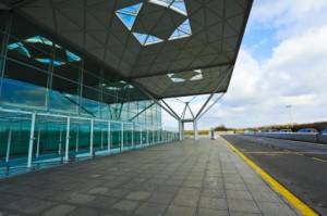 Stanstead Airport Main Termial