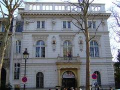 Musee Mairie in Paris
