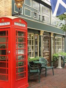 London Pub