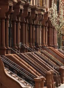 Photo of the Streets of Harlem