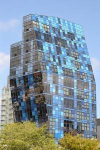 Trendy new apartments in the Lower East Side of New York